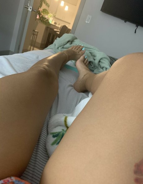 Foto desnuda filtrada de OnlyFans de Miliani