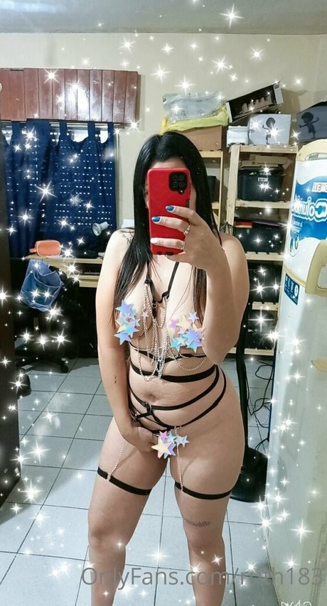 Foto desnuda filtrada de OnlyFans de Scarletfoxy07