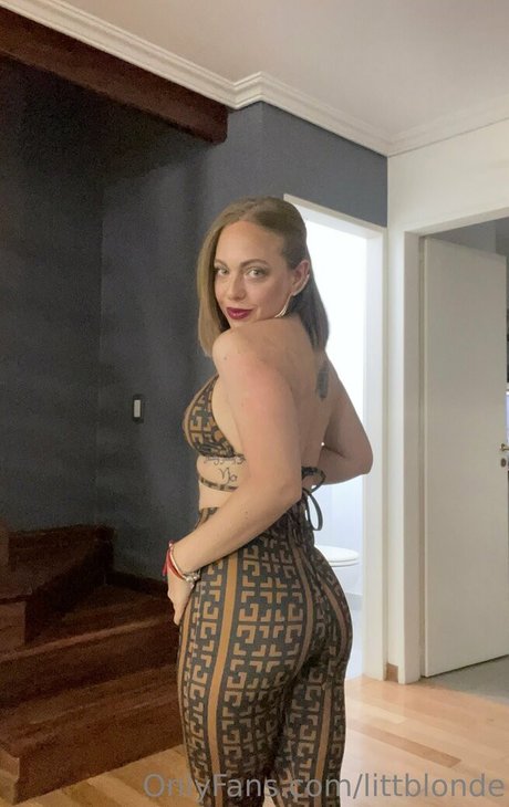 Littblonde