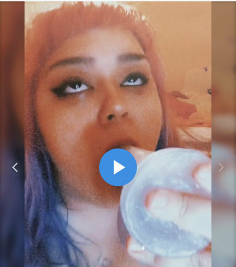 Foto desnuda filtrada de OnlyFans de Taviasamii