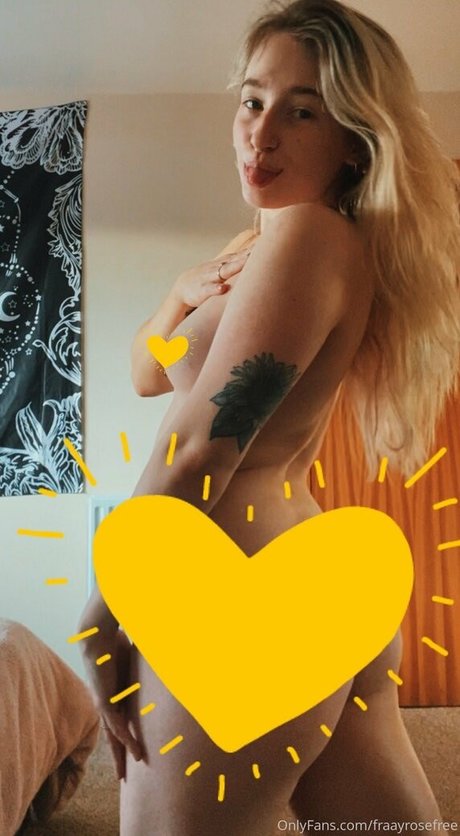 Fraayrosefree