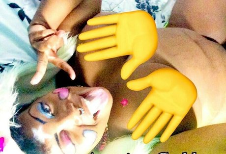 Foto desnuda filtrada de OnlyFans de Americasgoddess
