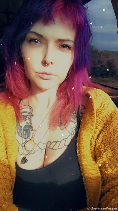 Cheyennepeppr
