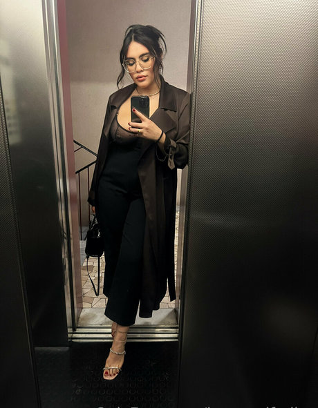 Foto desnuda filtrada de OnlyFans de Housewifediva