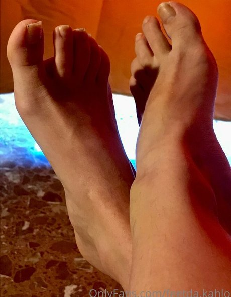 Feetdakahlo