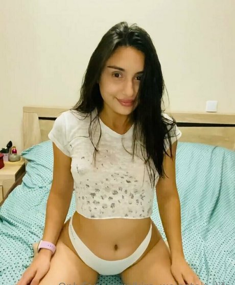 Foto desnuda filtrada de OnlyFans de Sweeeeetpeach