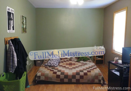 Foto desnuda filtrada de OnlyFans de Fullmeltmistress
