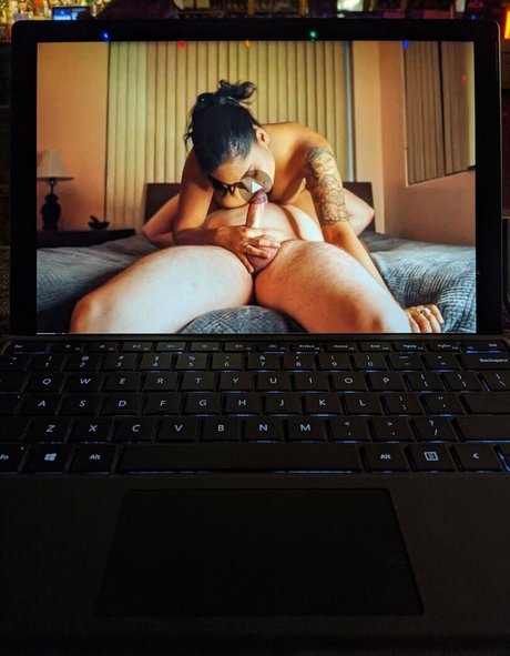 Foto desnuda filtrada de OnlyFans de Xsamsinghx