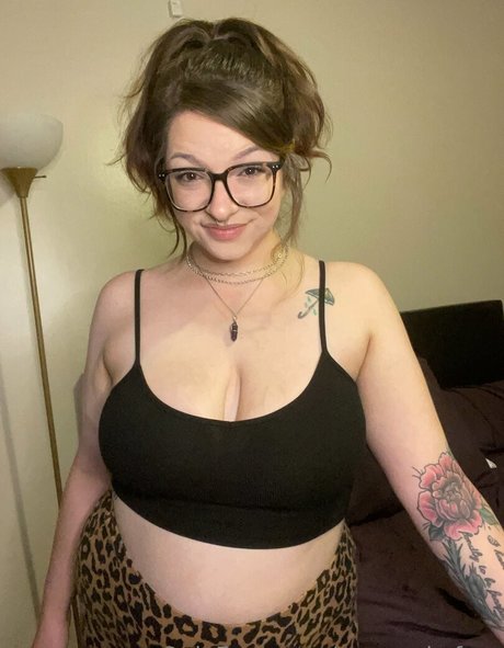 Foto desnuda filtrada de OnlyFans de Cupquakefree