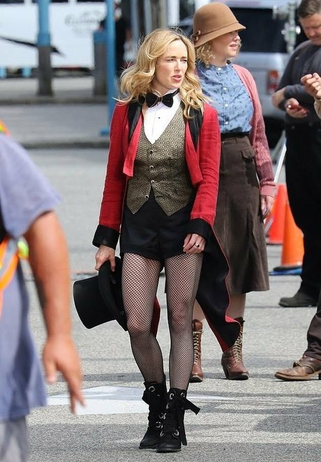 Caity Lotz