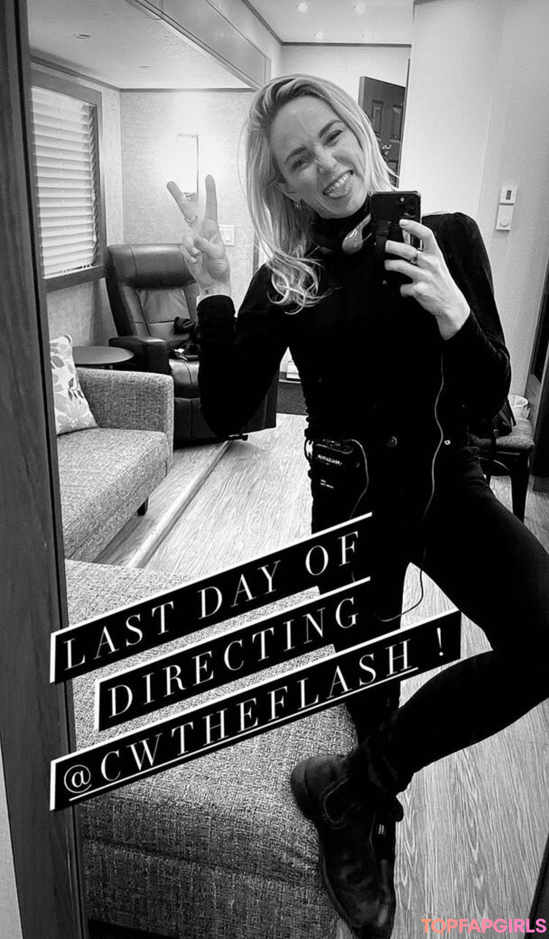 Foto desnuda filtrada de OnlyFans de Caity Lotz #181 Foto desnuda filtrada de OnlyFans de Caity Lotz #181