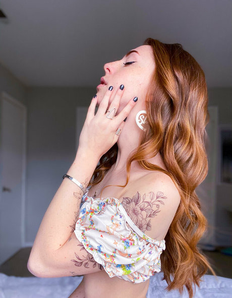 Foto desnuda filtrada de OnlyFans de Goddesslynn