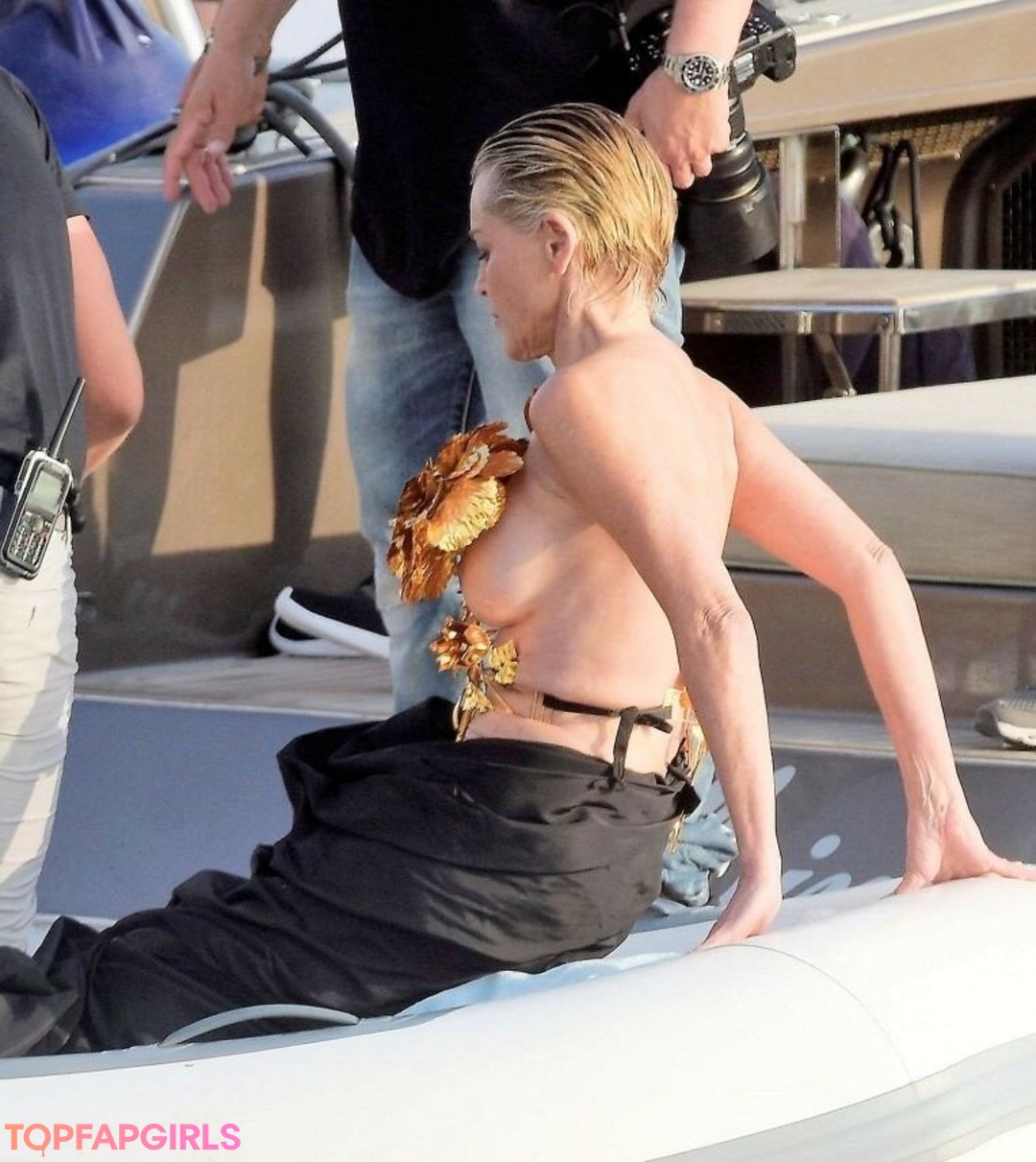 Foto desnuda filtrada de OnlyFans de Sharon Stone #100 Foto desnuda filtrada de OnlyFans de Sharon Stone #100