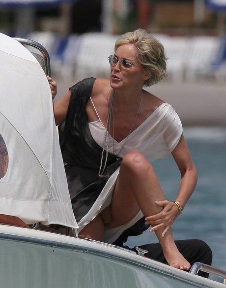 Sharon Stone