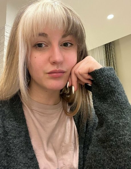 Foto desnuda filtrada de OnlyFans de Minaluna