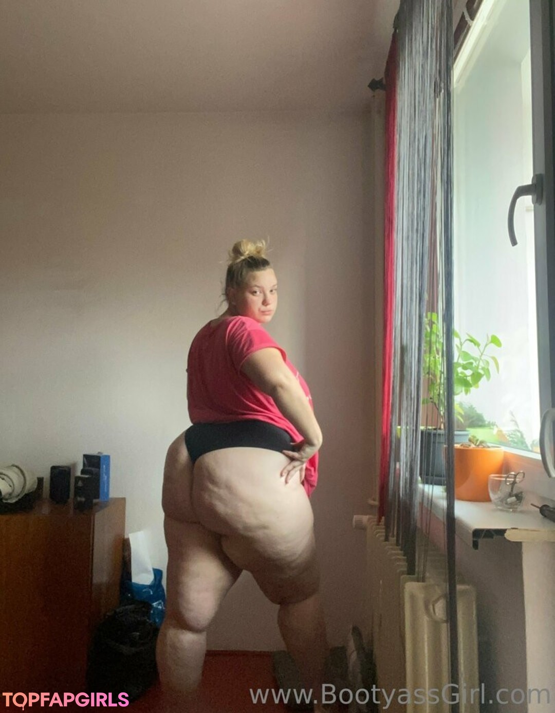 Foto desnuda filtrada de OnlyFans de Bootyassgirl #272 Foto desnuda filtrada de OnlyFans de Bootyassgirl #272