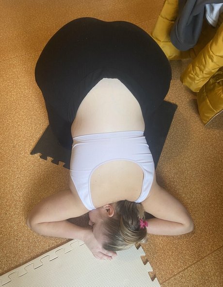Foto desnuda filtrada de OnlyFans de Bootyassgirl