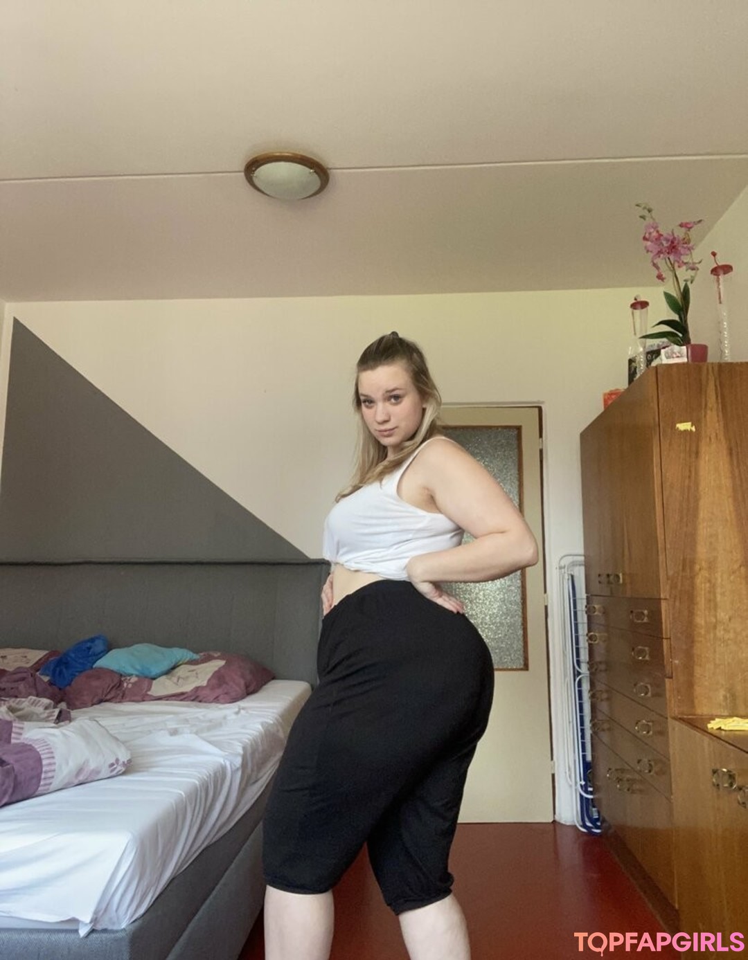 Foto desnuda filtrada de OnlyFans de Bootyassgirl #70 Foto desnuda filtrada de OnlyFans de Bootyassgirl #70