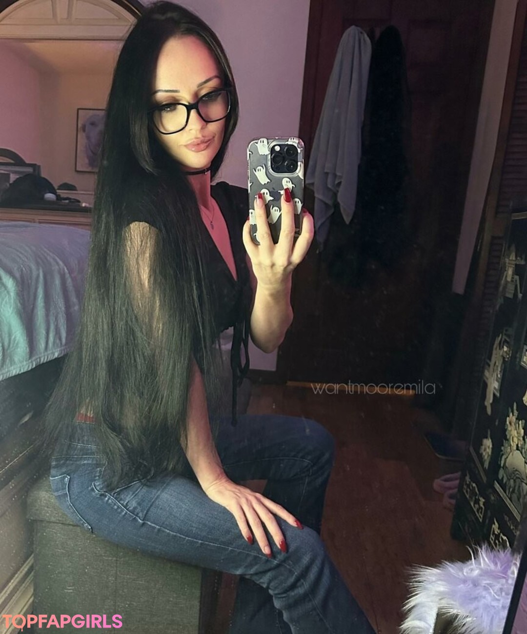 Foto desnuda filtrada de OnlyFans de Mila Moore #155 Foto desnuda filtrada de OnlyFans de Mila Moore #155