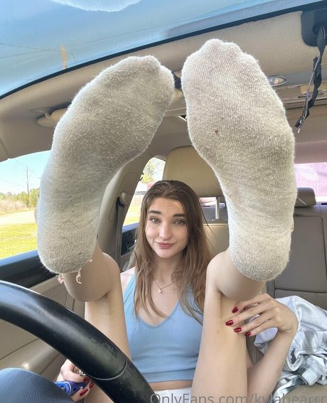 Foto desnuda filtrada de OnlyFans de Kylabearrr