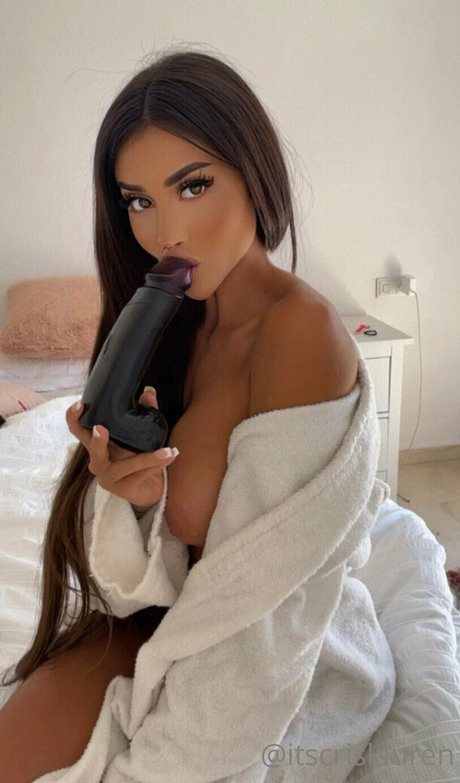 Foto desnuda filtrada de OnlyFans de Crisdolll