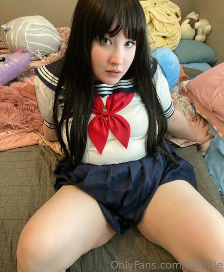 Foto desnuda filtrada de OnlyFans de Bippitie