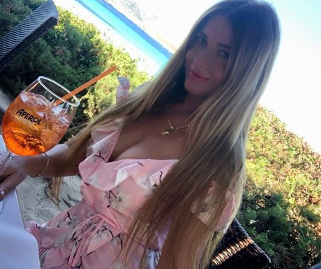 Foto desnuda filtrada de OnlyFans de Anna Ilyasova
