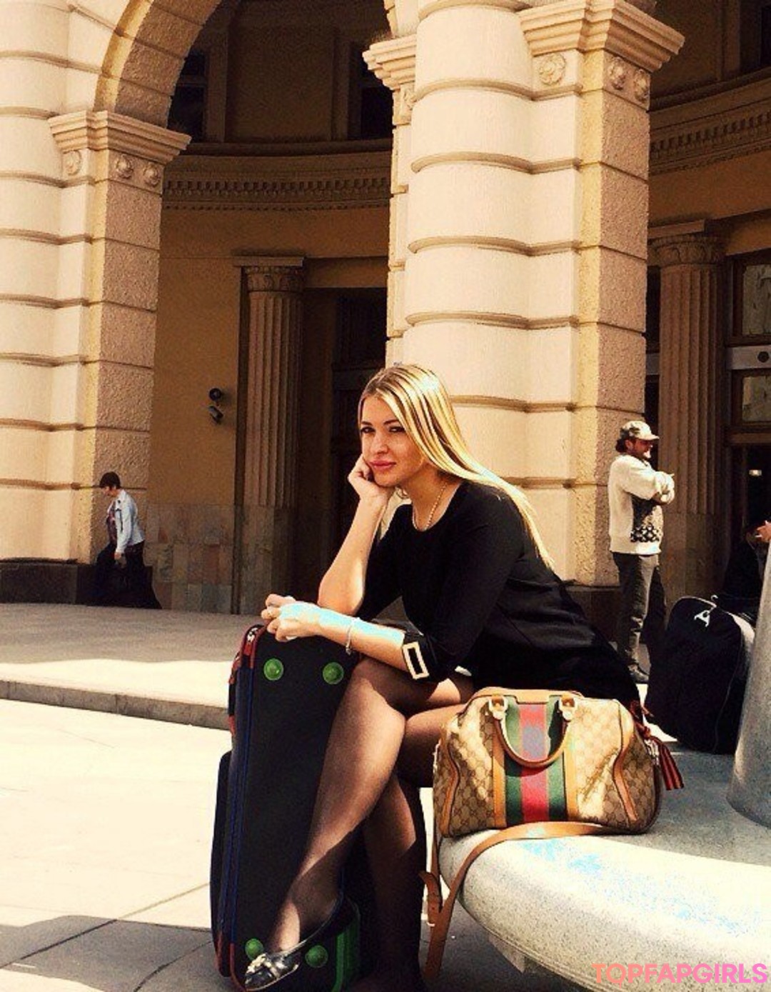 Foto desnuda filtrada de OnlyFans de Anna Ilyasova #55 Foto desnuda filtrada de OnlyFans de Anna Ilyasova #55