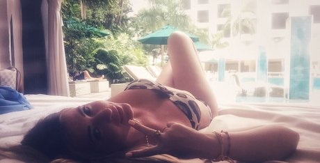 Foto desnuda filtrada de OnlyFans de Anna Ilyasova