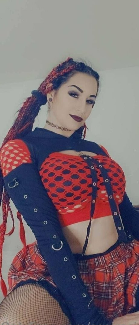 Foto desnuda filtrada de OnlyFans de Seairasiren