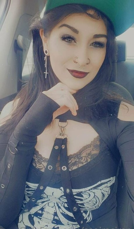 Foto desnuda filtrada de OnlyFans de Seairasiren
