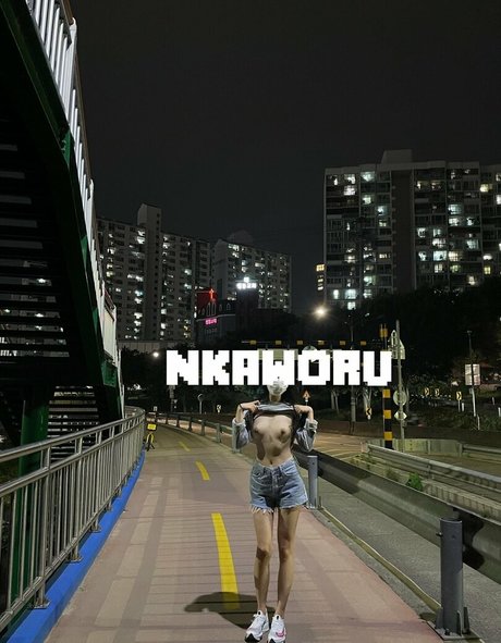 Foto desnuda filtrada de OnlyFans de Nkaworu