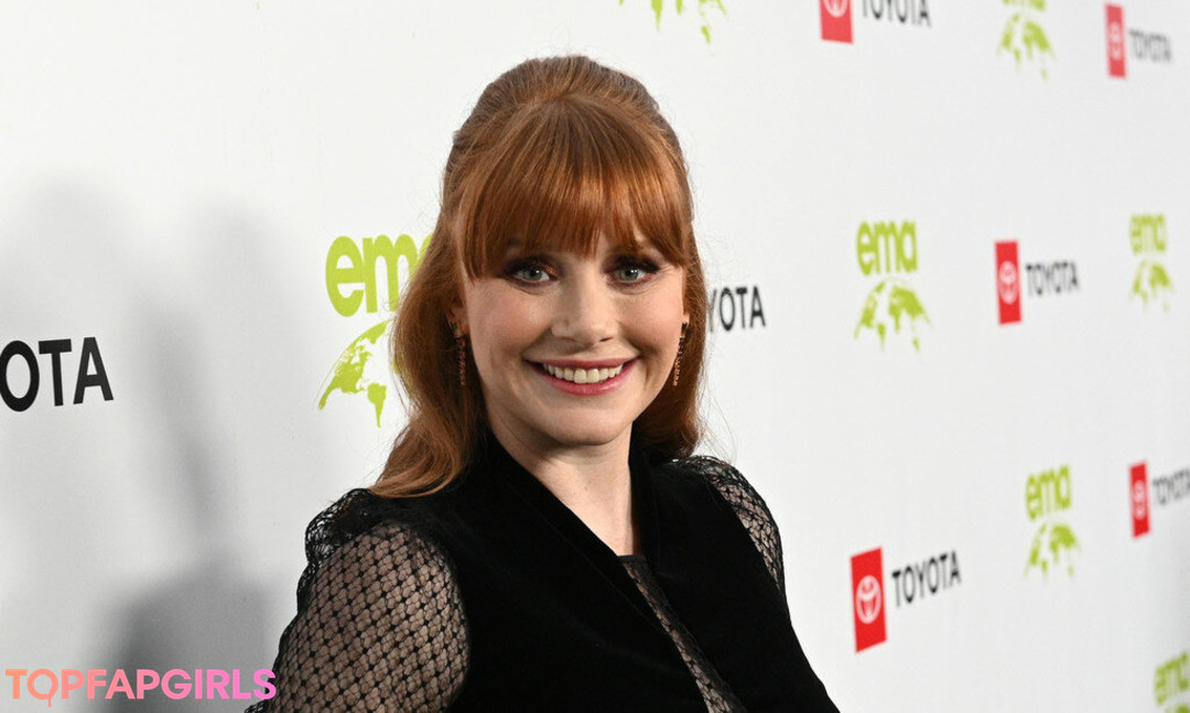 Foto desnuda filtrada de OnlyFans de Bryce Dallas Howard #256 Foto desnuda filtrada de OnlyFans de Bryce Dallas Howard #256
