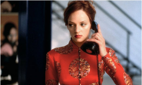 Uma Thurman
