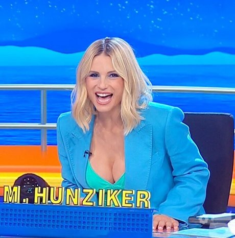 Foto desnuda filtrada de OnlyFans de Michelle Hunziker