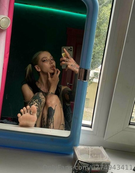 Foto desnuda filtrada de OnlyFans de Lacydeexxx