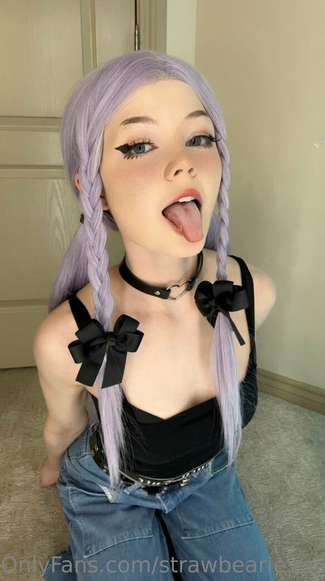 Foto desnuda filtrada de OnlyFans de Momofuel