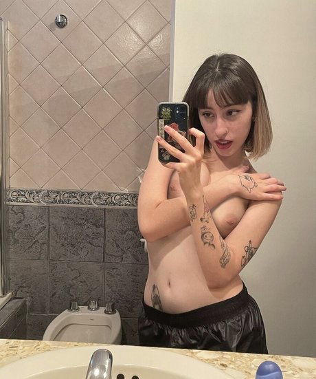 Foto desnuda filtrada de OnlyFans de Oriana Kane