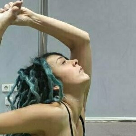 Foto desnuda filtrada de OnlyFans de Madamorgasm