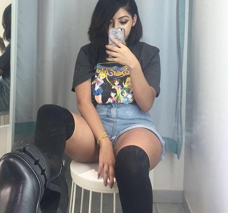 Foto desnuda filtrada de OnlyFans de Sadd Pup