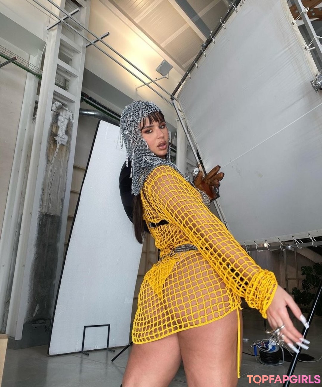 Foto desnuda filtrada de OnlyFans de Nathy Peluso #17 Foto desnuda filtrada de OnlyFans de Nathy Peluso #17