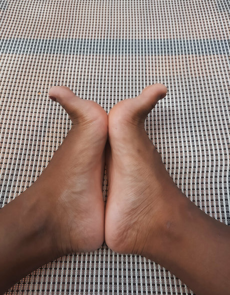Foto desnuda filtrada de OnlyFans de Petitekate9