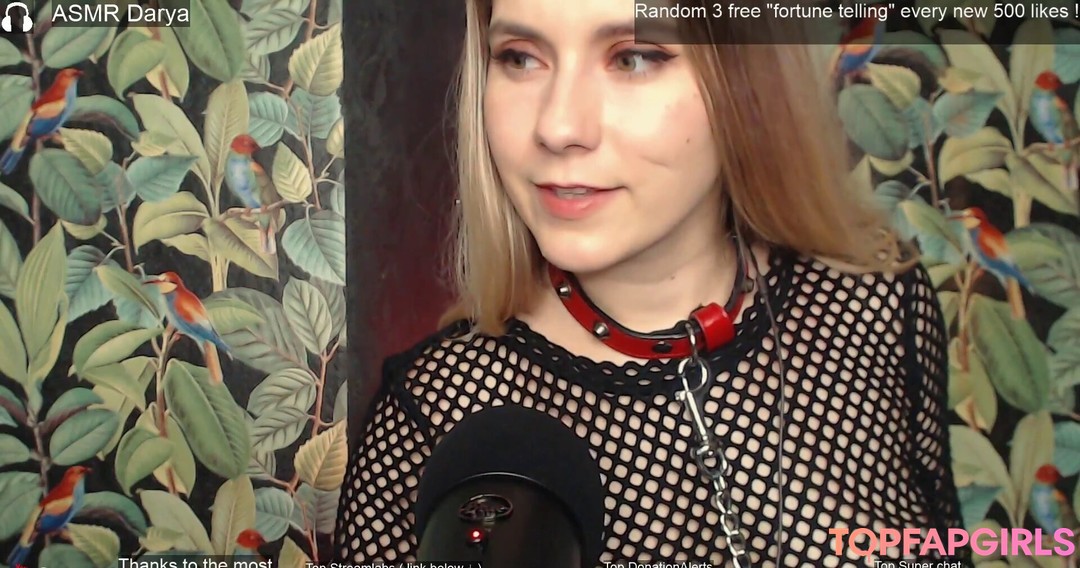 Foto desnuda filtrada de OnlyFans de Darya Lozhkina Asmr #6 Foto desnuda filtrada de OnlyFans de Darya Lozhkina Asmr #6