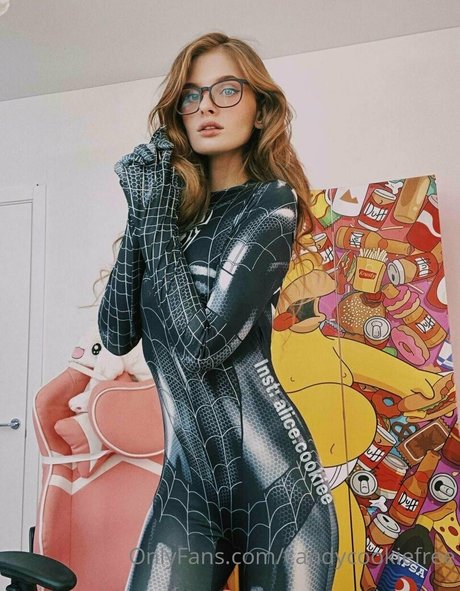 Foto desnuda filtrada de OnlyFans de Candycookiefree