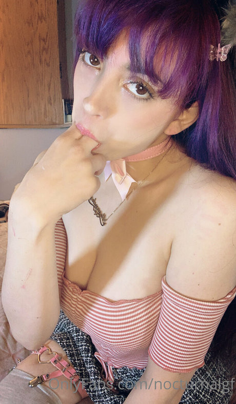 Foto desnuda filtrada de OnlyFans de Nocturnalgf