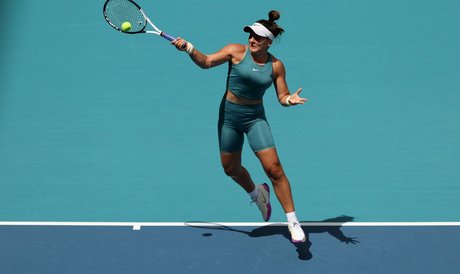 Foto desnuda filtrada de OnlyFans de Bianca Andreescu
