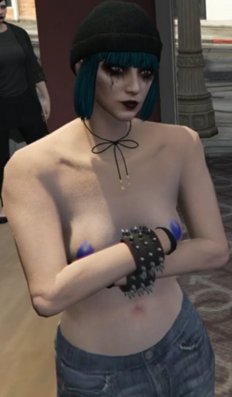 Foto desnuda filtrada de OnlyFans de Gta Rp Nopixel