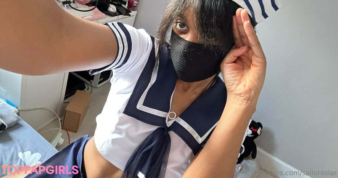Foto desnuda filtrada de OnlyFans de Sailorsolar #129 Foto desnuda filtrada de OnlyFans de Sailorsolar #129