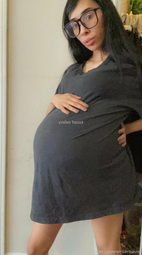 Foto desnuda filtrada de OnlyFans de Emberbastet