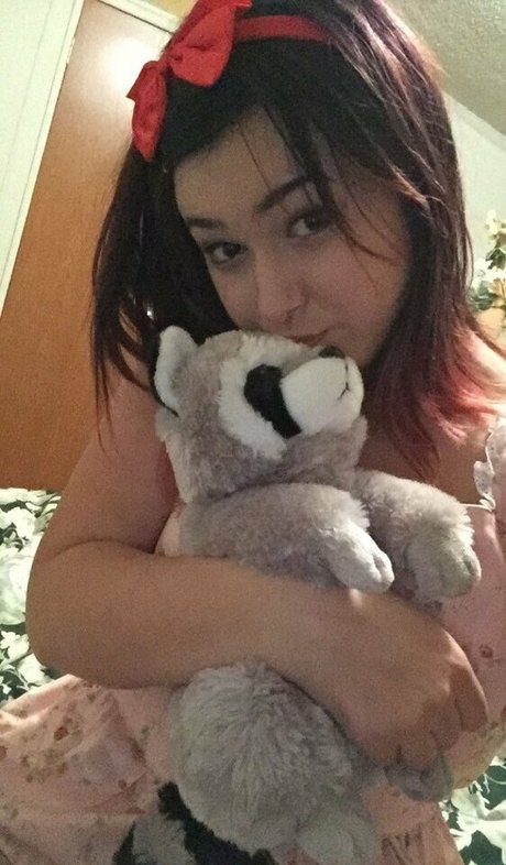 Foto desnuda filtrada de OnlyFans de Babybearattack